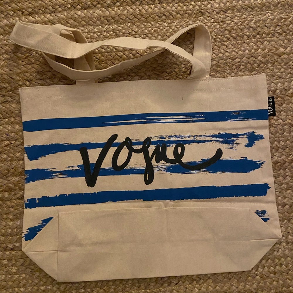 Vogue Tote/Beach Bag